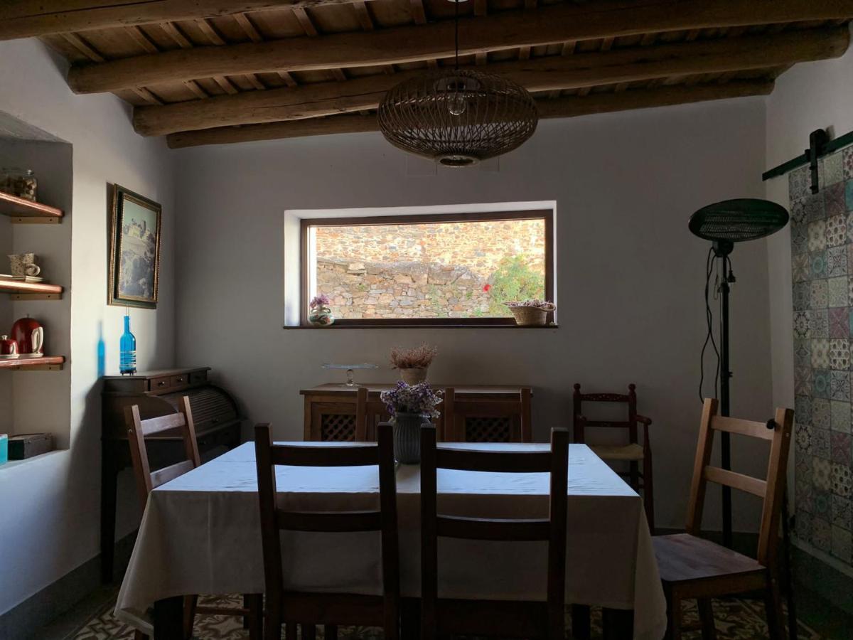 Villa La Casa De La Iglesia La Umbria  Esterno foto