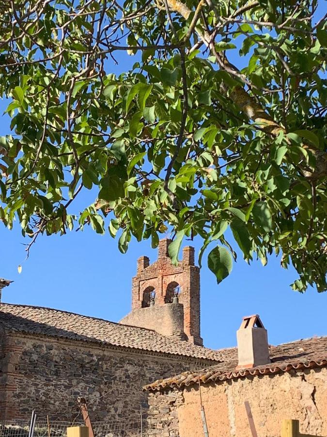 Villa La Casa De La Iglesia La Umbria  Esterno foto