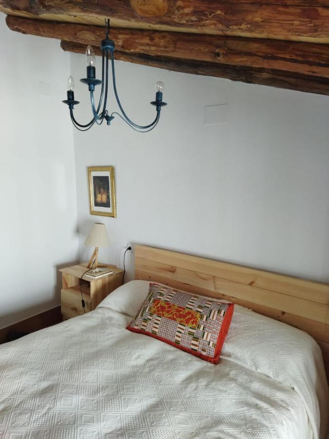 Villa La Casa De La Iglesia La Umbria  Esterno foto